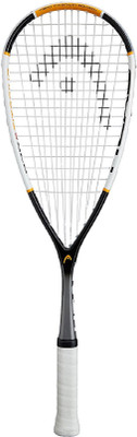 

Head Nano Ti 120 & Tourna Specs Multicolor Strung Squash Racquet(Standard, 300 g)