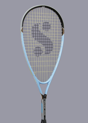 

Silver's Flow 606 Strung Squash Racquet