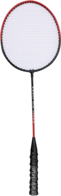 

Osprey RS100 Red, Black Strung Badminton Racquet(S2, 100 g), Black;red