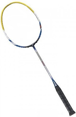 

Yonex NANOSPEED 9000 Multicolor Unstrung Badminton Racquet(G4 - 3.25 Inches, 85 g)