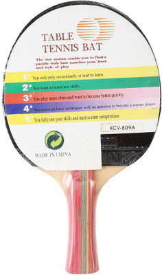 

Toppro 5 Star Multicolor Table Tennis Racquet(85 g)
