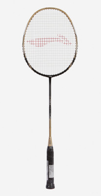 

Li-Ning G-Force Lite 3400i Multicolor Strung Badminton Racquet(G2 - 3.75 Inches, 82 g)