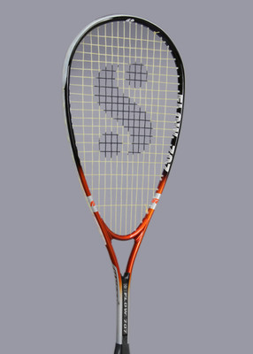 

Silver's Flow 707 Strung Squash Racquet