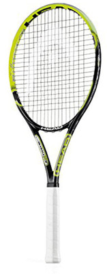 

Head Youtek IG Extreme Lite 2.0 Green, Black Unstrung Tennis Racquet(G3 - 4 3/8 Inches, 265 g), Black;green