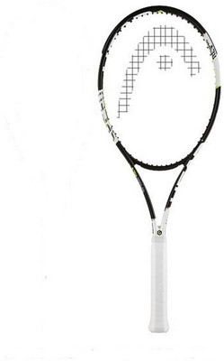 

Head Graphene XT Speed Rev Pro Black, White Unstrung Tennis Racquet(G4 - 4 1/2 Inches, 250 g)