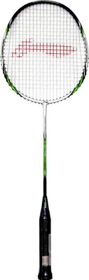 

Li-Ning Gforce 2000i Multicolor Strung Badminton Racquet(G4 - 3.25 Inches, 85 g)
