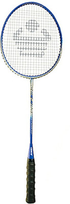 

Cosco cbx400 Multicolor Strung Badminton Racquet(G5 - 3 Inches, 100 g)