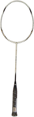 

Li-Ning TURBO X 105 Multicolor Unstrung Badminton Racquet(S2, 590 g)
