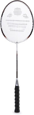 

Cosco CB-300 Multicolor Strung Badminton Racquet(G4 - 3.25 Inches, 720 g)
