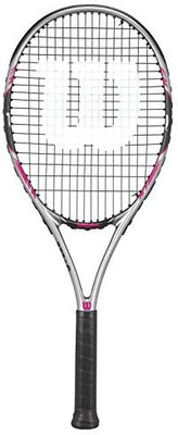 

Prince Textreme Warrior 100 Tennis Racquet Multicolor Strung Tennis Racquet(G4 - 4 1/2 Inches, 314.67 g)