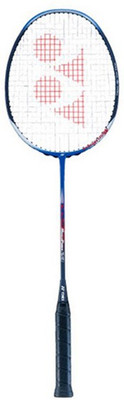 

Yonex Muscle Power 23 Multicolor Strung Badminton Racquet(G4 - 3.25 Inches, 85 g)