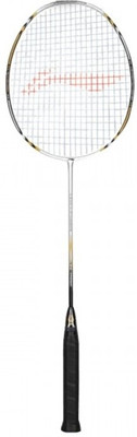

Li-Ning UC3100 Multicolor Strung Badminton Racquet(G4 - 3.25 Inches)