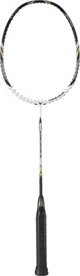 

Victor Super Wave 30 Multicolor Unstrung Badminton Racquet(G5 - 3 Inches, 150 g)