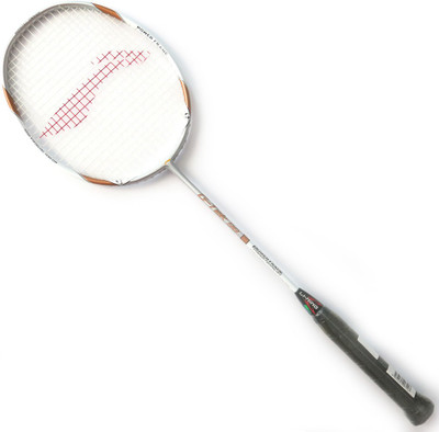 

Li-Ning G-Tek 98 II Multicolor Strung Badminton Racquet(S2, 88 g)