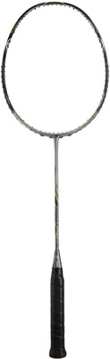

Yonex NANORAY 900_GRY Grey Unstrung Badminton Racquet(G4 - 3.25 Inches, 80 g)