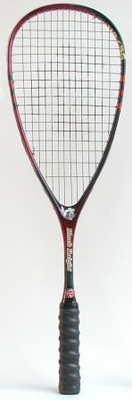 

Black Knight 8110 3rd Generation Squash Racquet Multicolor Strung Squash Racquet(Standard, 145 g)