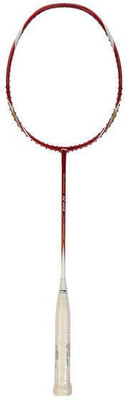 

Li-Ning TURBO X 103 Multicolor Strung Badminton Racquet(S2, 590 g)