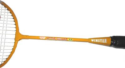 WINSTAR 110502 G4 Strung Badminton Racquet