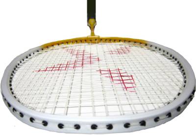 WINSTAR 110502 G4 Strung Badminton Racquet