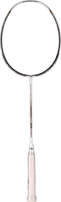 

Li-Ning M-78 Multicolor Unstrung Badminton Racquet(S2, 89 g)