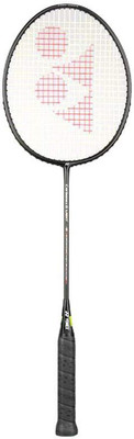 

Yonex Carbonex 6 Multicolor Strung Badminton Racquet(G4 - 3.25 Inches, 90 g)