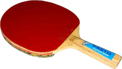 16% OFF on GKI Fasto Red Table Tennis Racquet(Pack of: 1, 95 g) 16% OFF on GKI Fasto Red Table Tennis Racquet(Pack of: 1, 95 g)