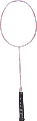 

APACS Virtuoso 20 Multicolor Unstrung Badminton Racquet(G4 - 3.25 Inches, 85 g)