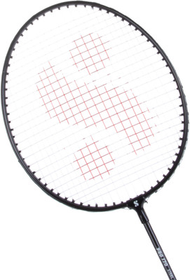 

Silver's Pro-170 Milky White Gut Assorted Strung Badminton Racquet(G3 - 3.5 Inches, 96 g)