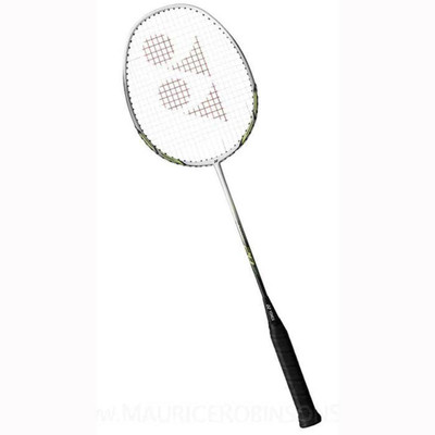 

Yonex Nanoray 20 Multicolor Strung Badminton Racquet(G4 - 3.25 Inches, 90 g)