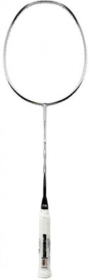 

Li-Ning TURBO CHARGING SPEED 7 Multicolor Unstrung Badminton Racquet(G4 - 3.25 Inches, 85 g)