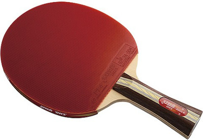 

DHS R3002 Multicolor Table Tennis Racquet(Weight - 205 g)
