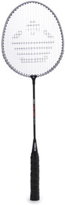 

Cosco CB 110 Silver Strung Badminton Racquet(G5 - 3 Inches, 90 g)