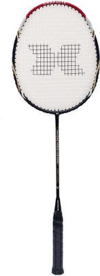 

Vector X VXB 2000 Graphite Multicolor Strung Badminton Racquet(G3 - 3.5 Inches, 350 g)