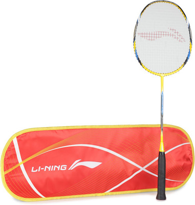 

Li-Ning Ss20 Multicolor Strung Badminton Racquet(S2, 84 g)