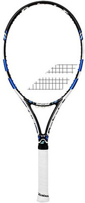 

Babolat Pure Drive 107 2016 Blue, Black Unstrung Tennis Racquet(G3 - 4 3/8 Inches, 280 g), Black;blue
