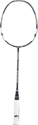 

Babolat N-Tense Power Grey Unstrung Badminton Racquet(G2 - 3.75 Inches)