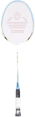 

Cosco CBX-450 Multicolor Strung Badminton Racquet(G4 - 3.25 Inches, 90 g)