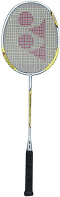 

Yonex Arc Saber D11 Multicolor Strung Badminton Racquet(G4 - 3.25 Inches, 85 g)
