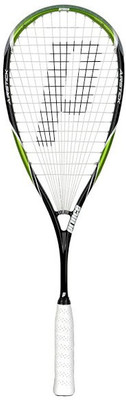 

Prince Team Air Stick 500 Black, Green Unstrung Squash Racquet(Standard, 140 g)