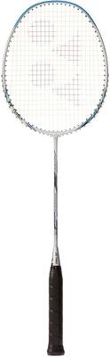 Yonex Nanoray Light 4i G4 Strung Badminton Racquet (Blue, Silver, Weight - 77 g) 
