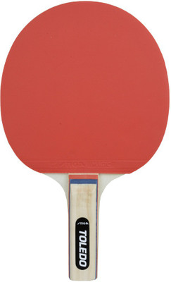 

Stiga Toledo Multicolor Table Tennis Racquet(150 g)