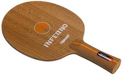 

Tibhar Inferno Multicolor Table Tennis Paddle