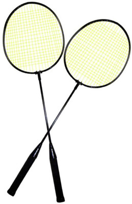 

Facto Power FIRE Black Badminton Racquet(G4 - 3.25 Inches, 350 g)