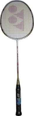 

Yonex Arc Saber Delta Multicolor Strung Badminton Racquet(G4 - 3.25 Inches, 80 g)