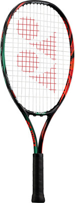 

Yonex T RQTS V CORE JR 23 Multicolor Strung Tennis Racquet(G0 - 4 Inches, 210 g)