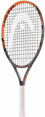

Head Radical 23 Orange Strung Tennis Racquet(G3 - 4 3/8 Inches, 750 g)