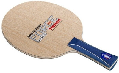 

Tibhar Samsonov Force Pro Con. Multicolor Table Tennis Paddle