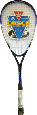 

Cosco Tournament Multicolor Strung Squash Racquet(1937 g)