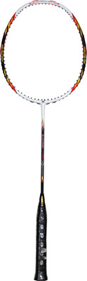 

APACS BLIZZARD 1700 Multicolor Unstrung Badminton Racquet(G4 - 3.25 Inches, 85 g)