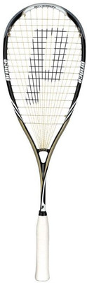 

Prince Pro Sovereign 650 Multicolor Strung Squash Racquet(Standard, 135 g)